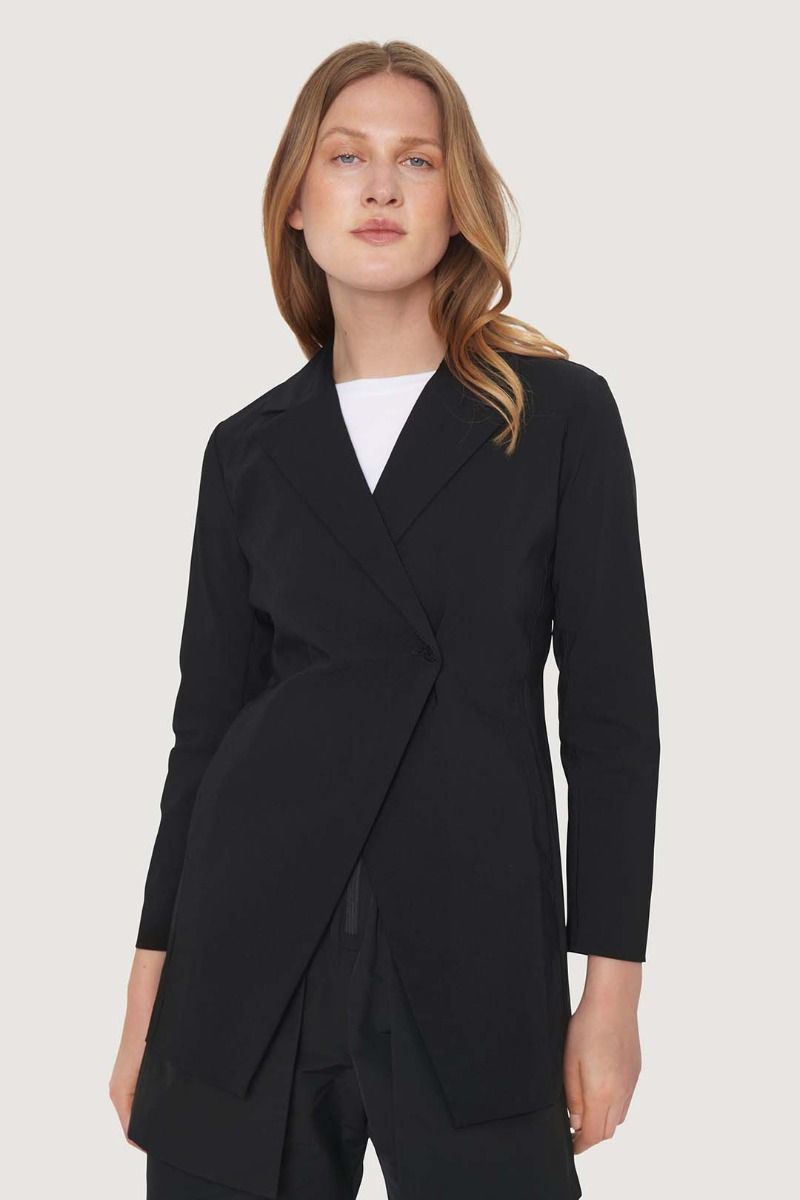 Magic stretch blazer jacket