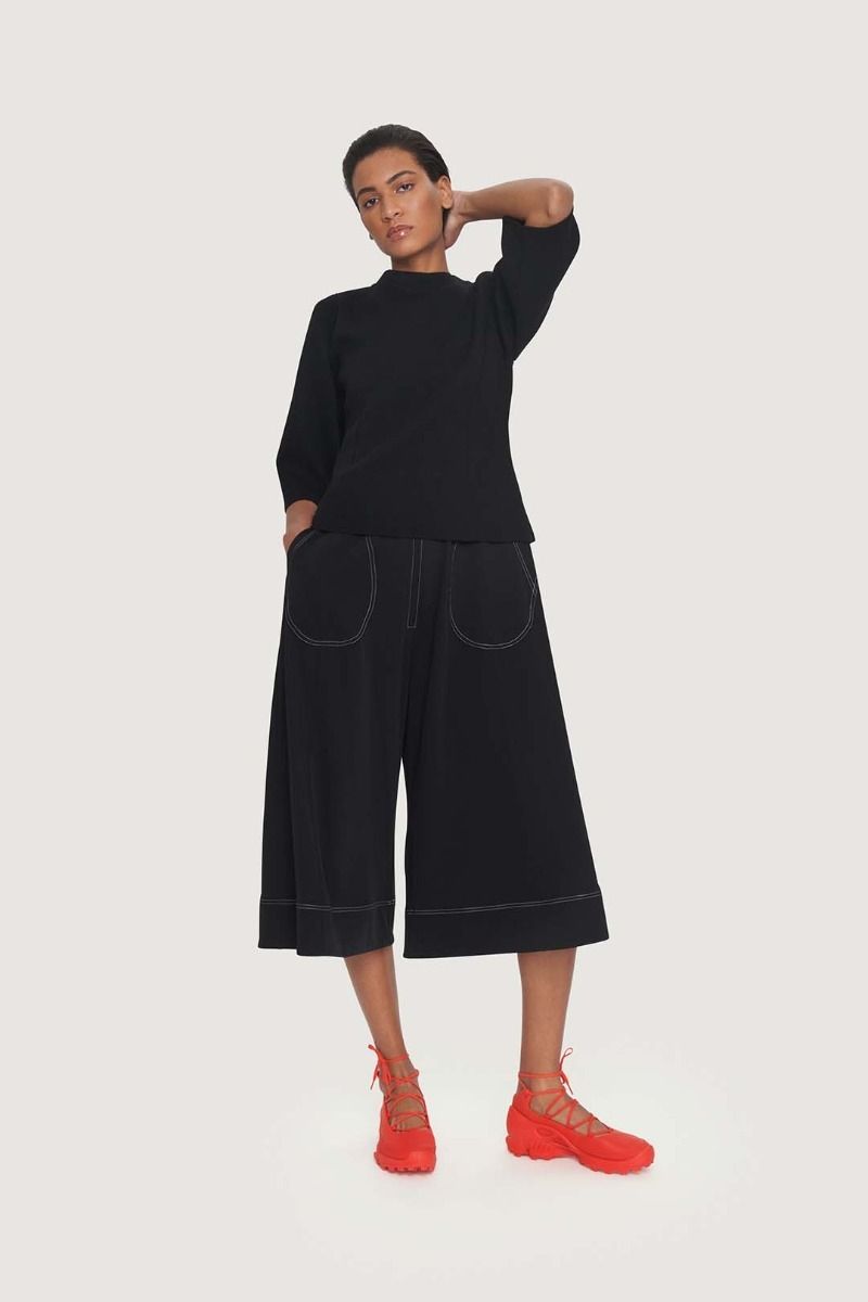 Tokyo twill jumpsuit