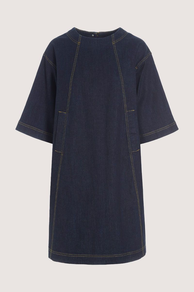 Jinzu oversize dress