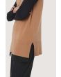 Cloud cashmere waistcoat