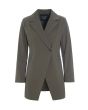 Magic stretch blazer jakke