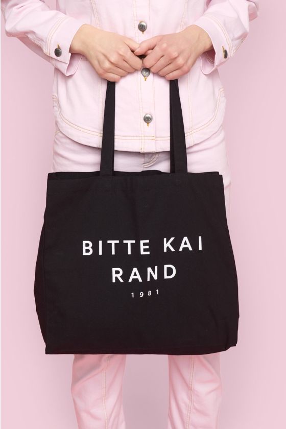 Bitte Kai Rand tote bag